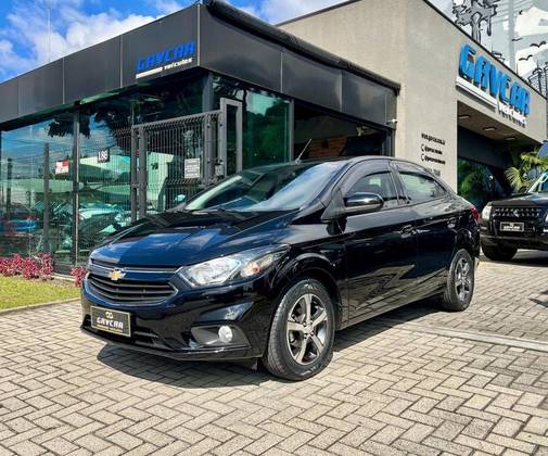 CHEVROLET PRISMA 1.4 MPFI LTZ 8V FLEX 4P MANUAL CHEVROLET PRISMA 1.4 MPFI LTZ 8V FLEX 4P MANUAL